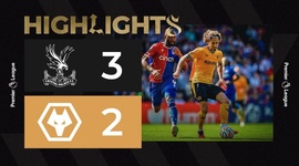 Premier League: Crystal Palace 3 - 2 Wolves (2023-2024)