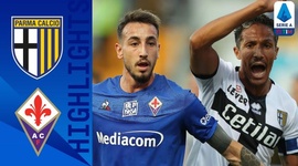 Serie A: Parma 1 - 2 Fiorentina (2019-2020)