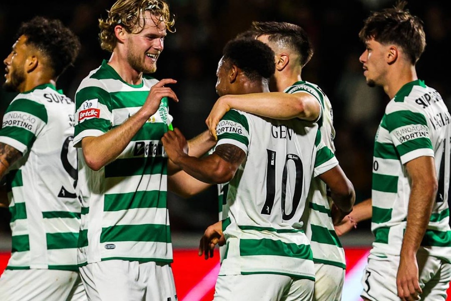 Liga dos Campeões: Sporting com histórico inglês sombrio à espera de milagre