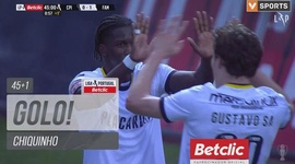 Liga Portugal Betclic: Casa Pia vs Famalicão, Golo 0-1 Chiquinho (2023-2024)