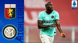 Serie A: Genoa 0 - 3 Inter (2019-2020)