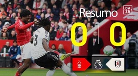 Premier League: Nottingham Forest 0 - 0 Fulham (2025-2026)