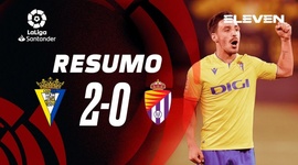 La Liga: Cádiz 2 - 0 Valladolid (2022-2023)