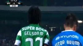 Liga NOS: Sporting 2 - 1 Feirense (2016-2017)