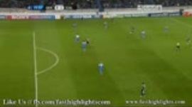 Liga Campeões: Dortmund 1-0 Olympiakos (2011-2012)