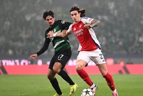 Liga dos Campeões: Sporting enfrenta missão histórica no Emirates