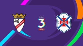Liga 3: 1º Dezembro 0 - 0 Belenenses (2024-2025)