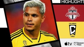 Major League Soccer: Toronto FC 0 - 2 Columbus (2024)