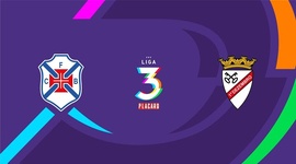 Liga 3 Placard: Belenenses 1 - 0 1º Dezembro (2025-2026)