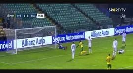 Allianz Cup: Paços Ferreira (1-0) Boavista, Golo João Pedro, 20m (2021-2022)