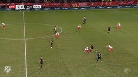 Eredivisie League: FC Utrecht 1 - 2 Fortuna Sittard (2022-2023)