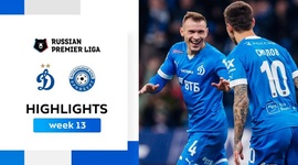 Premier Liga: Dynamo 3 - 2 Gazovik Orenburg (2022-2023)