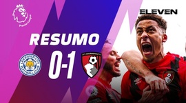 Premier League: Leicester 0 - 1 AFC Bournemouth (2022-2023)