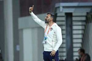 Bino Maçães: "Os nossos jogadores estiveram fantásticos. Estivemos muito bem"