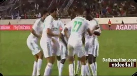 Mundial de Clubes: Raja Casablanca 2 - 1 a.p Monterrey (2013)