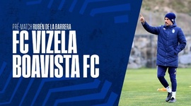 Liga Portugal Betclic: Antevisão de Rubén de la Barrera	 ao Vizela vs Boavista (2023-2024)