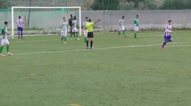 Campeonato de Portugal: Moncarapachense 4 - 1 Aljustrelense (2020-2021)
