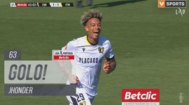 Liga Portugal Betclic: Famalicão vs Portimonense, Golo 2-1 Jhonder (2023-2024)