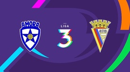 Liga 3: Amora 1 - 1 Atlético (2023-2024)