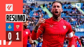 La Liga: Getafe 0 - 1 Sevilla (2023-2024)