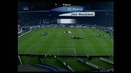 Taça UEFA: FC Porto 4 - 1 Lazio (2002-2003)