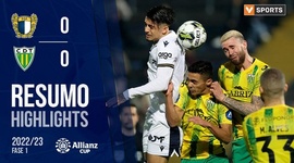 Allianz Cup: Famalicão 0 - 0 Tondela (2022-2023)