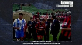 Liga Campeões: Milan 2 - 3 FC Porto (1996-1997)