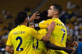Al Nassr, de Jorge Jesus, soma terceiro triunfo seguido