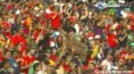 Jogos Particulares: Estados Unidos 0-4 Espanha (2011)