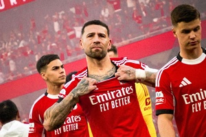 Dirigente do Benfica admite: "Os ânimos não devem estar muito positivos"