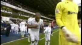 Premier League: Tottenham 0-0 Stoke City (2012-2013)
