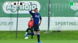 Liga Revelação: Sporting 1 - 2 Famalicão (2019-2020)