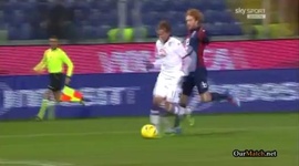 Serie A: Genoa 1 - 1 Torino (2013-2014)