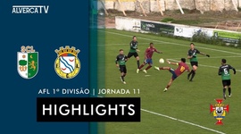 I Divisão AF Lisboa: Lourinhanense 1 - 1 Alverca (2021-2022)