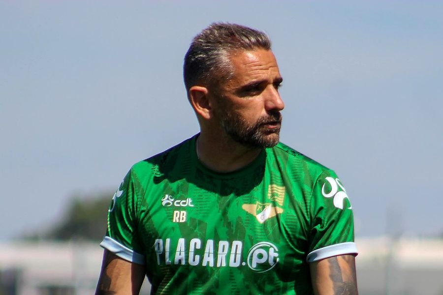 Rui Borges: "Acho que a vitória nos encaixa bem e é justa"