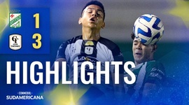 Copa Sudamericana: Oriente Petrolero 1 - 3 Tacuary (2023)
