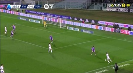 Serie A: Fiorentina vs Torino, Golo 0-1 C. Casadei (2025-2026)