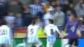 Liga Campeões: Málaga 2-0 FC Porto (2012-2013)