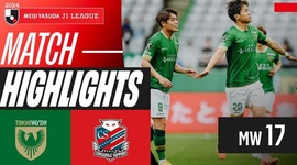 J1 League: Tokyo Verdy 5 - 3 Consadole Sapporo (2024)