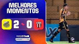 Campeonato Paulista: Novorizontino 2 - 0 Botafogo-SP (2026)
