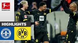 Bundesliga: SV Darmstadt 98 0 - 3 Dortmund (2023-2024)