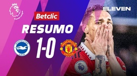 Premier League: Brighton 1 - 0 Man Utd (2022-2023)