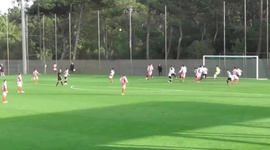Campeonato de Portugal: Sp. Braga 3 - 1 Vidago (2020-2021)