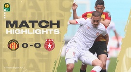 CAF Champions League: Espérance Tunis 0 - 0 Étoile du Sahel (2021-2022)