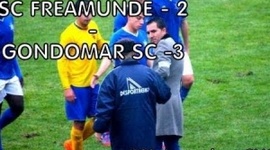 Campeoanto Nacional: Freamunde 2 - 3 Gondomar (2013-2014)