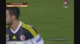 Liga Europa: Marseille 0-1 Fenerbahce (2012-2013)
