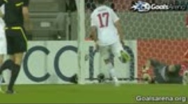 Europeu Sub-21: Suíça U-21 1-0 Rep. Checa U-21 (2011)