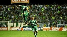 Série B: ASA Arapiraca 0-3 Palmeiras (2013)