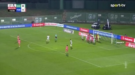 Liga Portugal Betclic: Rio Ave vs FC Porto, Golo 0-2 Samu (2025-2026)