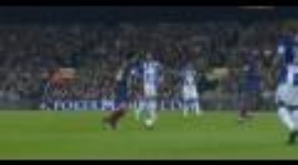 La Liga: Barcelona 6-0 Málaga (2008-2009)